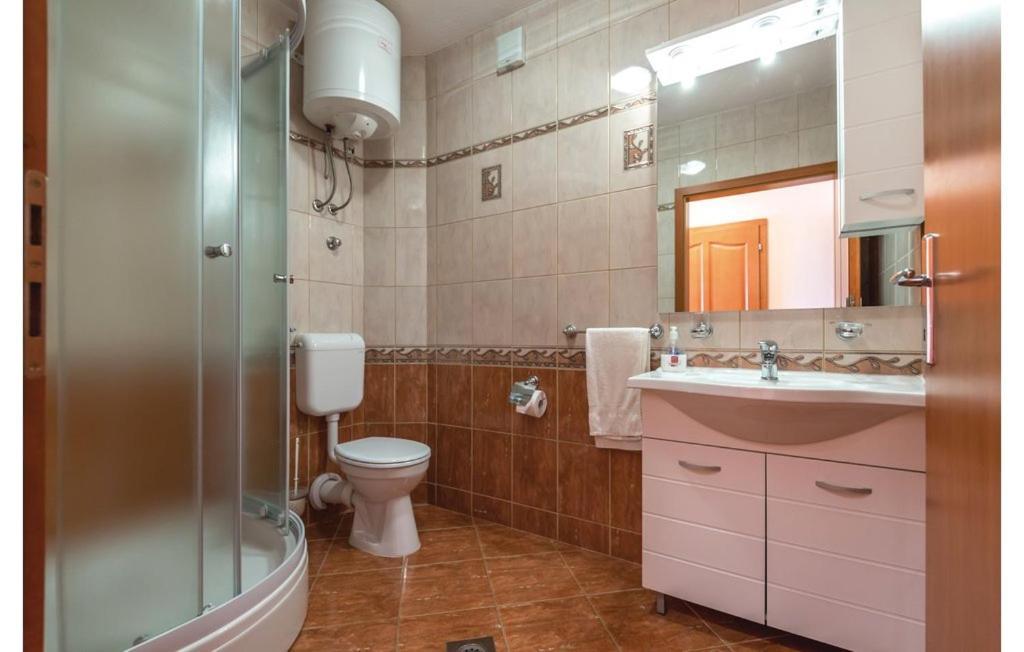 Apartment Begic מאקרסקה מראה חיצוני תמונה