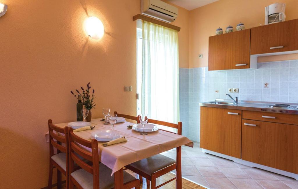 Apartment Begic מאקרסקה מראה חיצוני תמונה