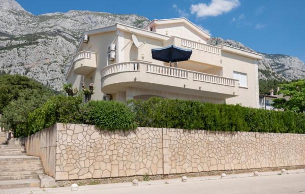 Apartment Begic מאקרסקה מראה חיצוני תמונה