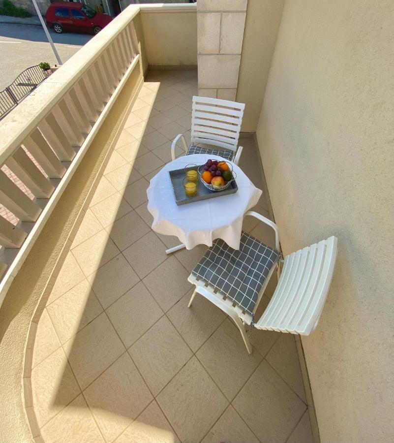 Apartment Begic מאקרסקה מראה חיצוני תמונה