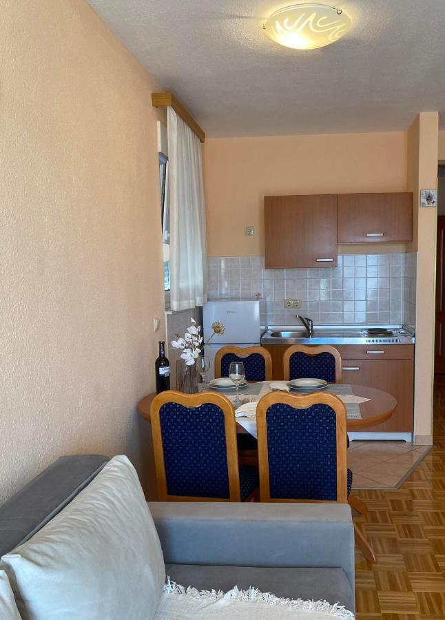 Apartment Begic מאקרסקה מראה חיצוני תמונה