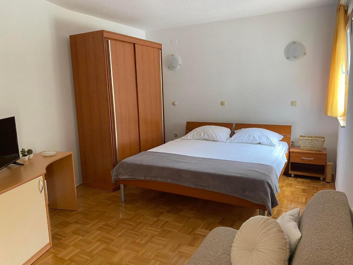 Apartment Begic מאקרסקה מראה חיצוני תמונה