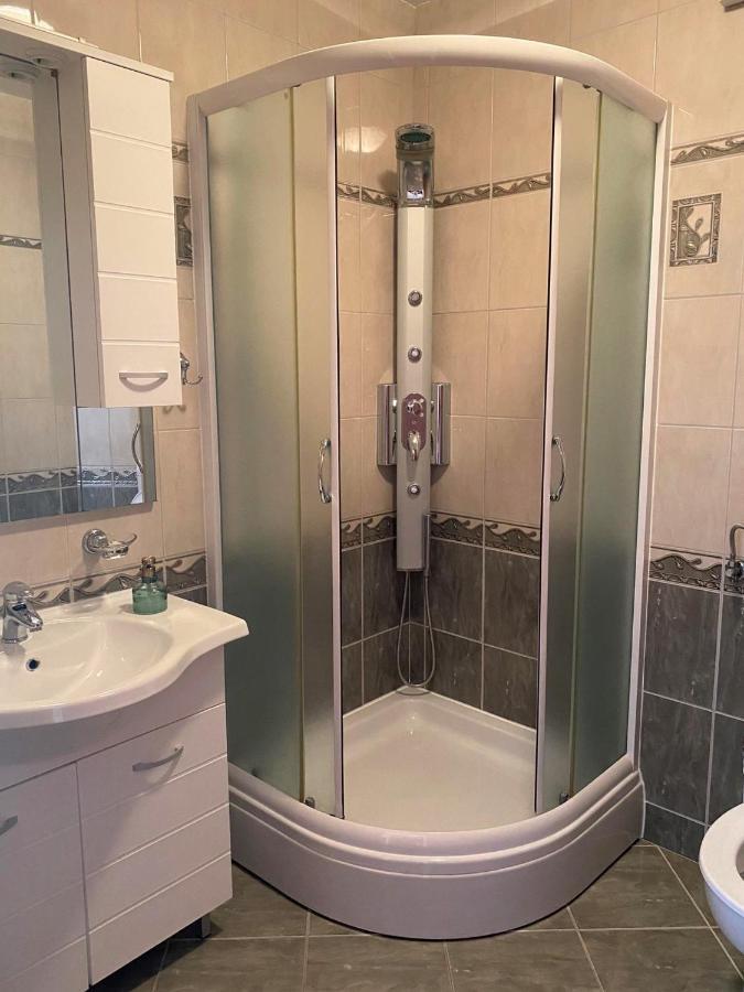 Apartment Begic מאקרסקה מראה חיצוני תמונה