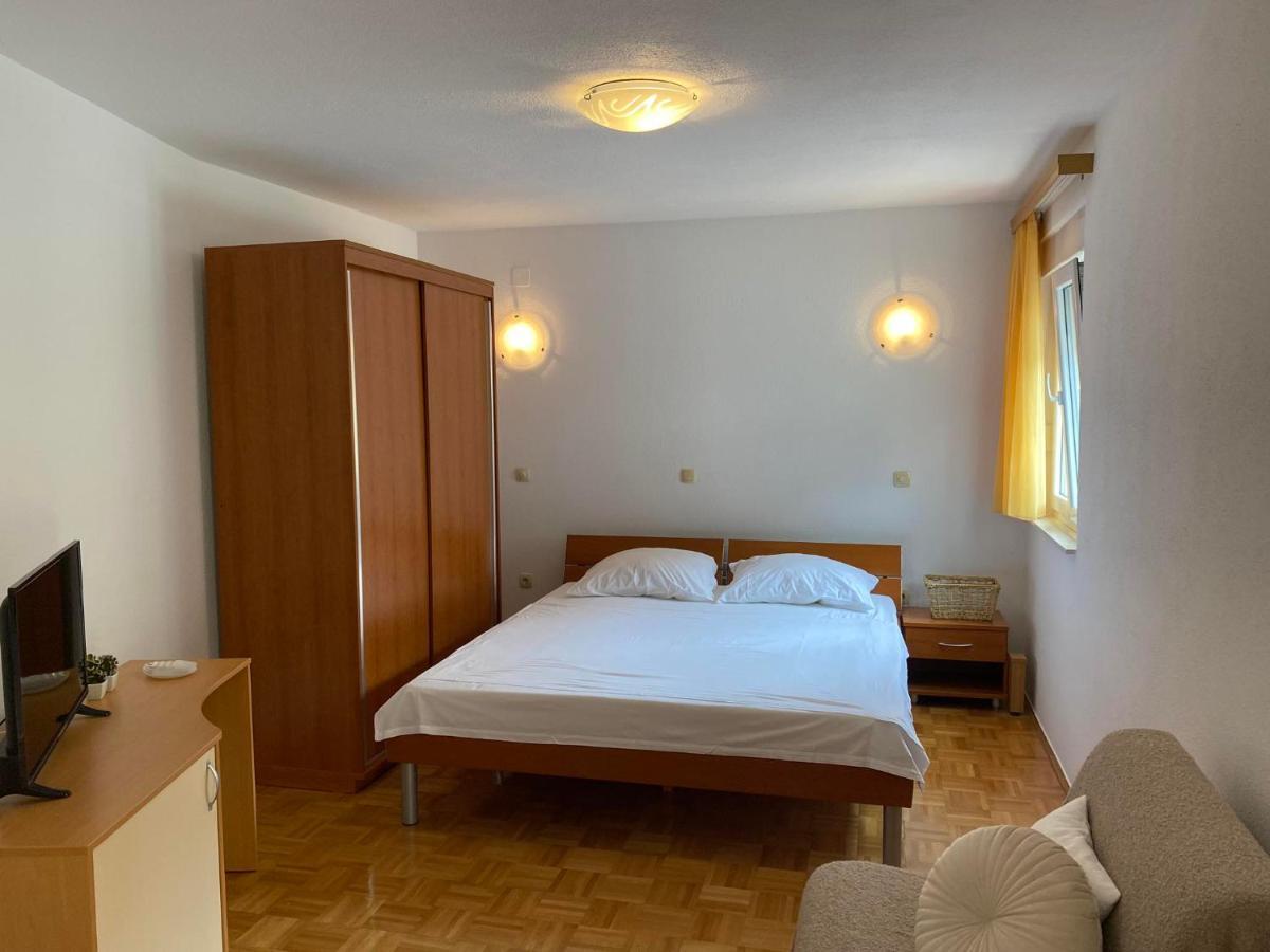 Apartment Begic מאקרסקה מראה חיצוני תמונה
