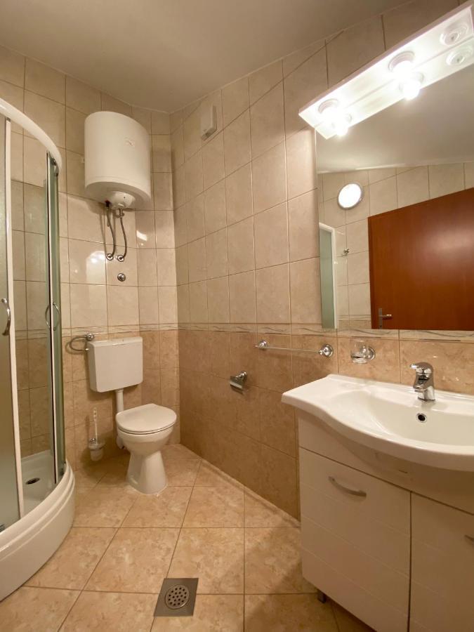 Apartment Begic מאקרסקה מראה חיצוני תמונה