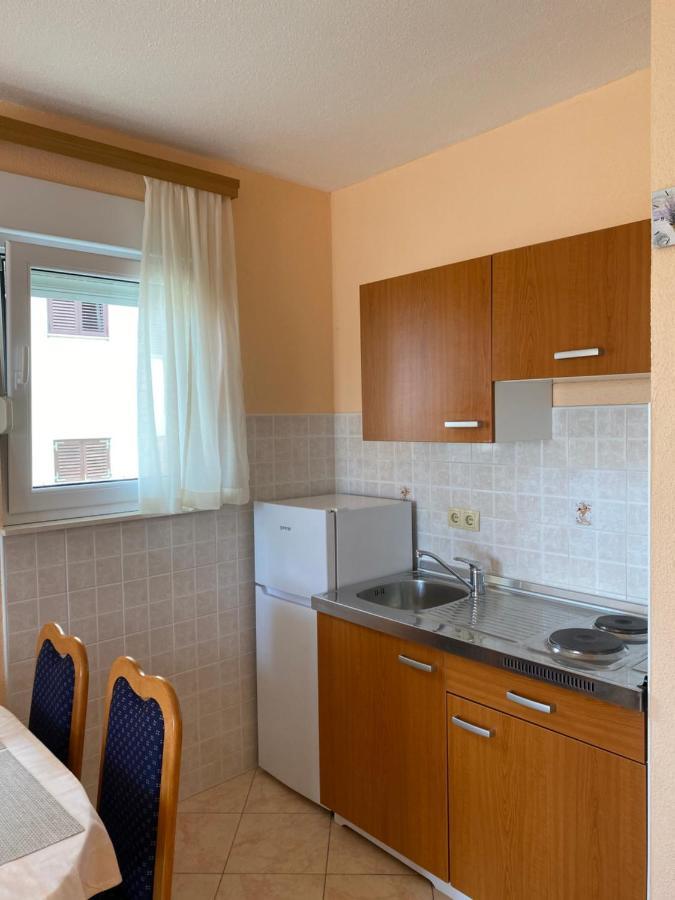 Apartment Begic מאקרסקה מראה חיצוני תמונה