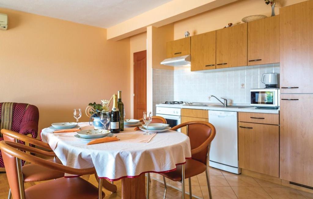 Apartment Begic מאקרסקה מראה חיצוני תמונה