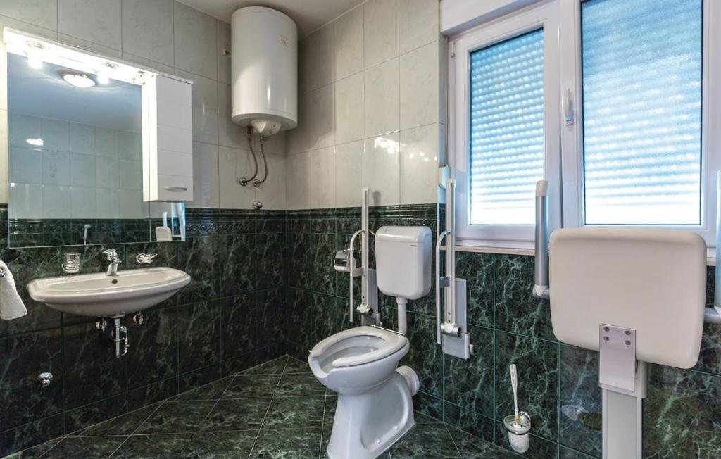 Apartment Begic מאקרסקה מראה חיצוני תמונה