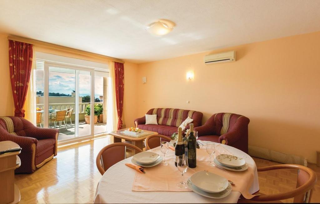 Apartment Begic מאקרסקה מראה חיצוני תמונה